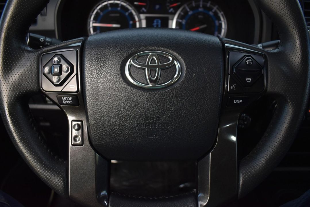 2017 Toyota 4Runner TRD PRO