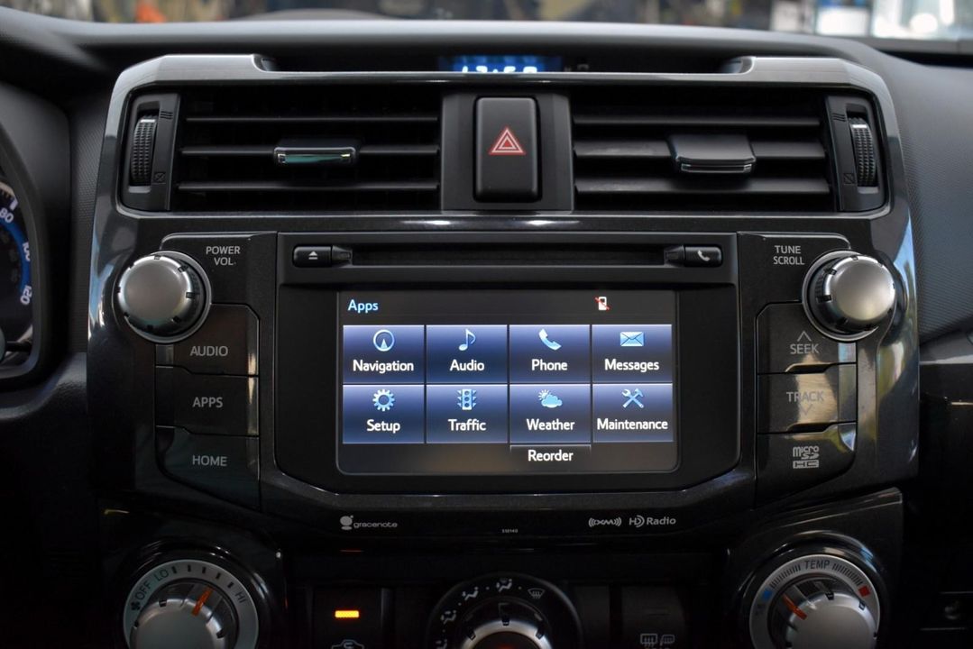 2017 Toyota 4Runner TRD PRO