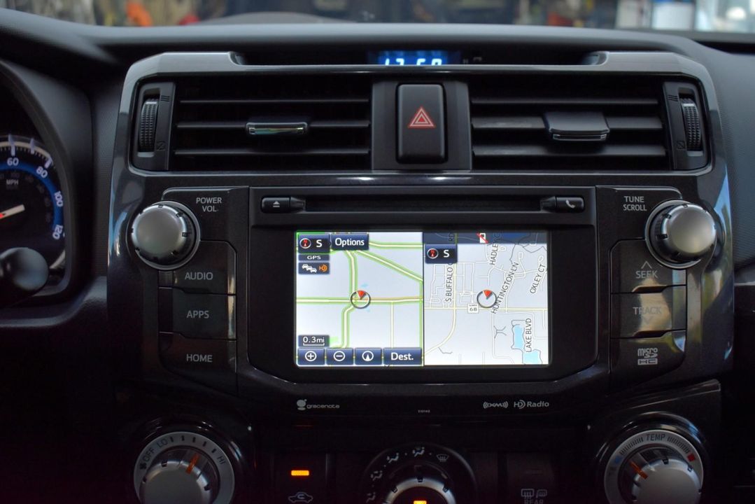 2017 Toyota 4Runner TRD PRO