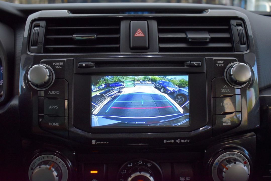 2017 Toyota 4Runner TRD PRO