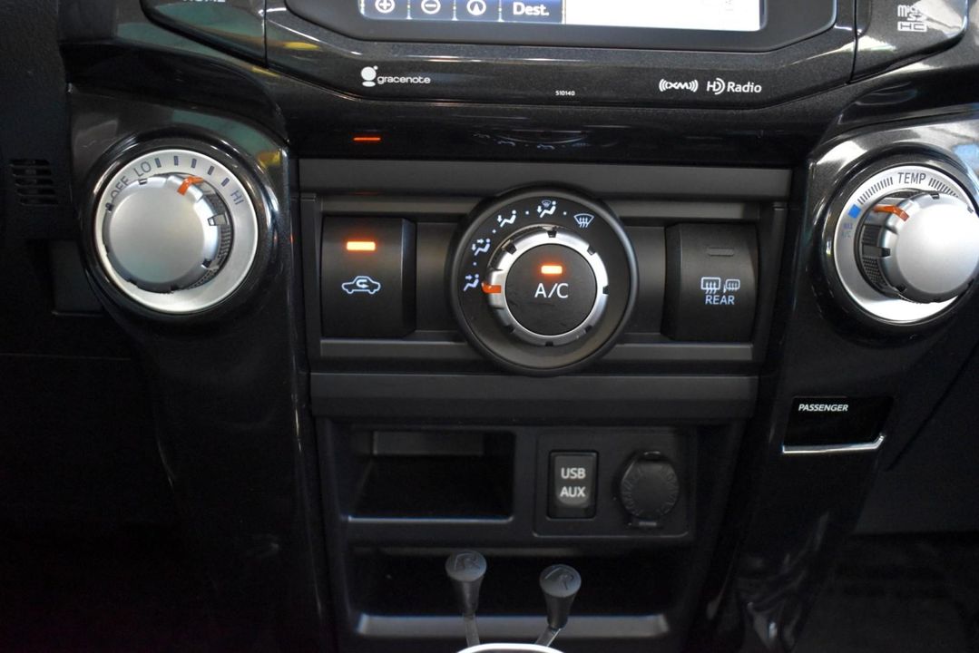 2017 Toyota 4Runner TRD PRO