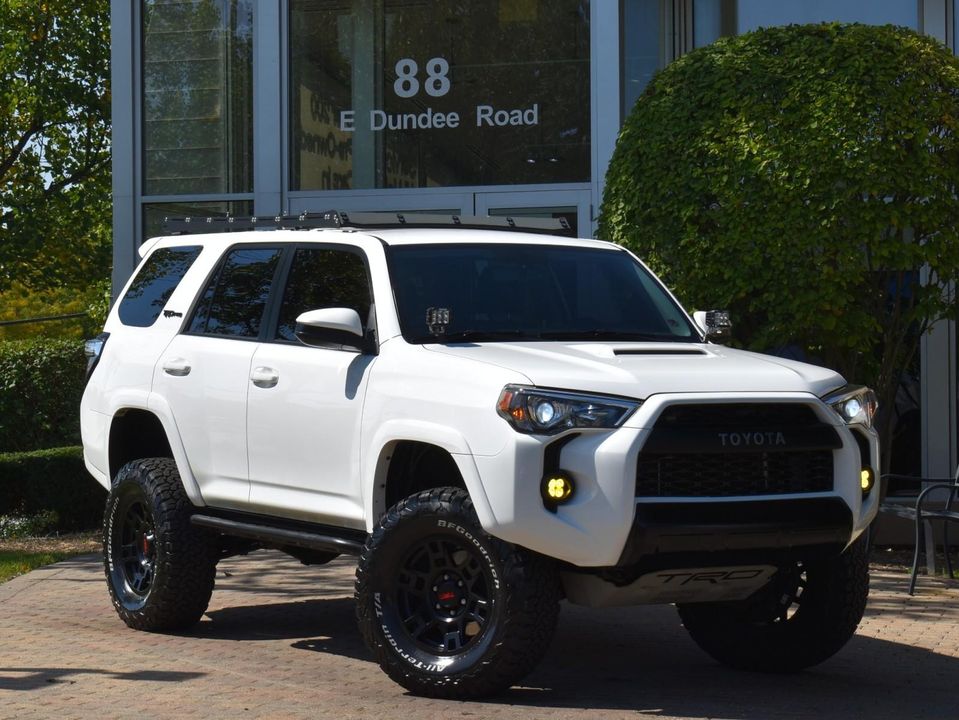 2017 Toyota 4Runner TRD PRO