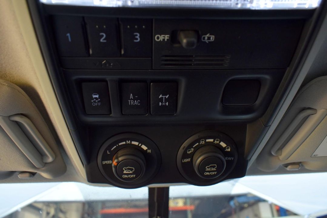 2017 Toyota 4Runner TRD PRO
