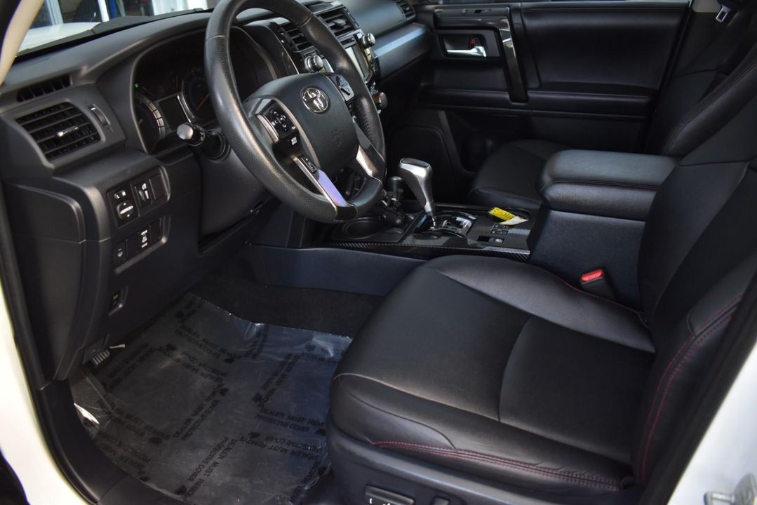 2017 Toyota 4Runner TRD PRO
