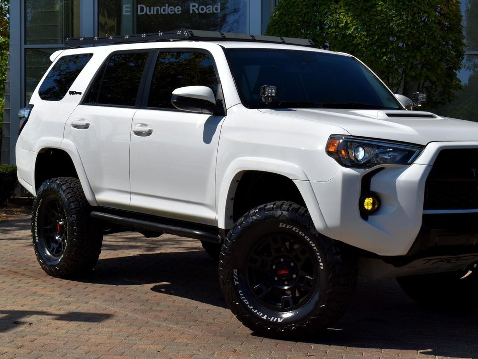 2017 Toyota 4Runner TRD PRO