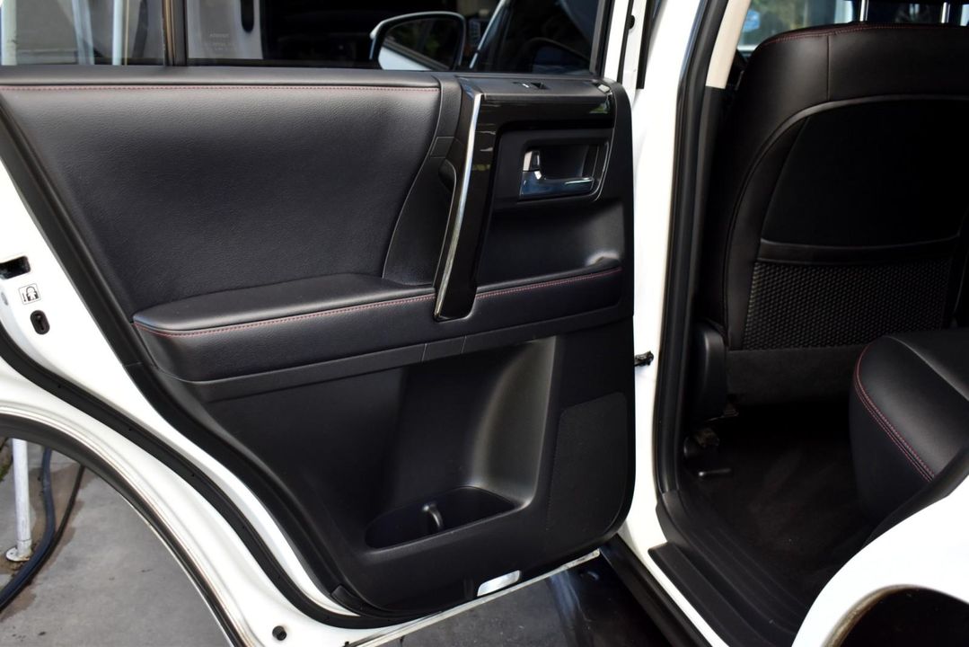 2017 Toyota 4Runner TRD PRO
