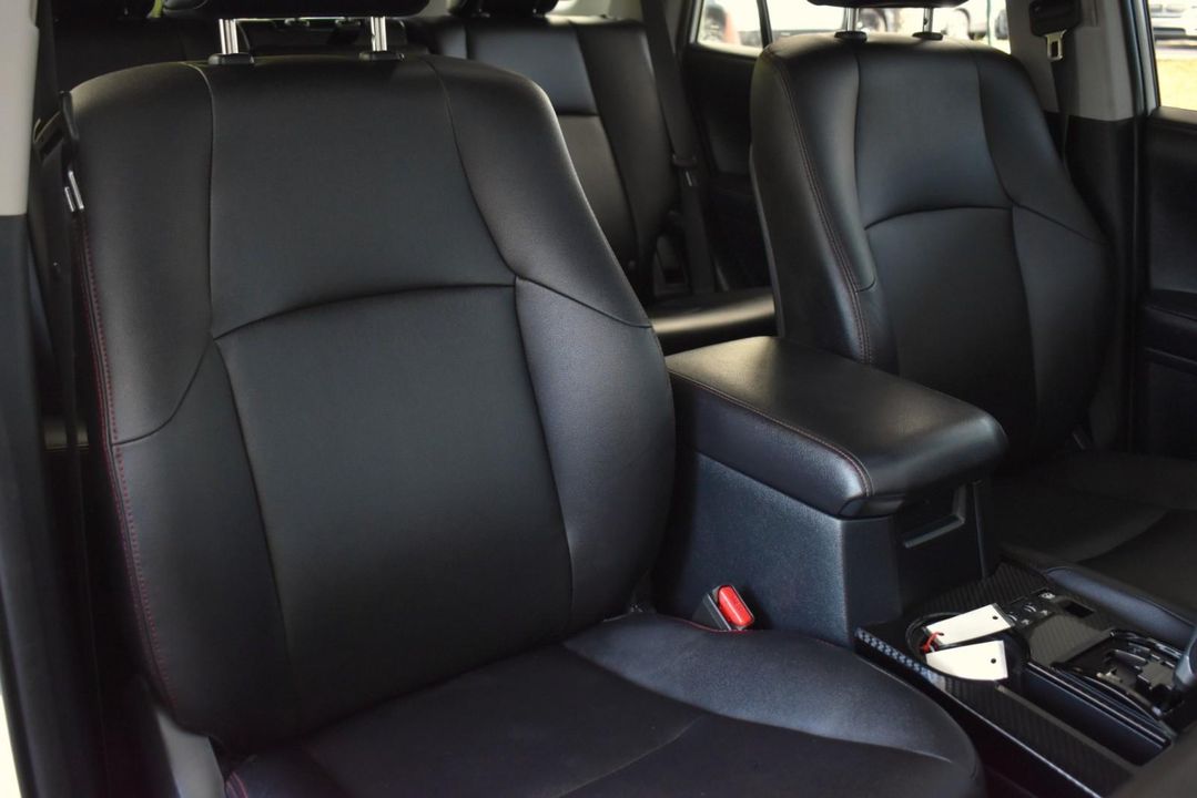 2017 Toyota 4Runner TRD PRO