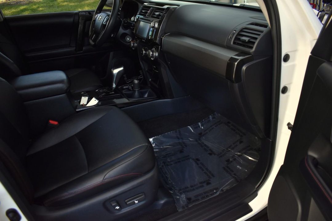 2017 Toyota 4Runner TRD PRO