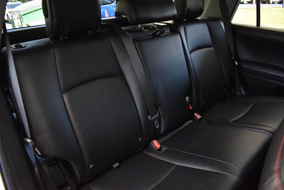 2017 Toyota 4Runner TRD PRO