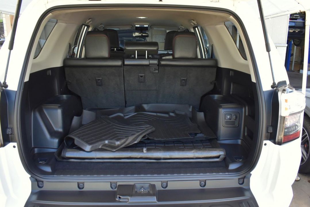 2017 Toyota 4Runner TRD PRO