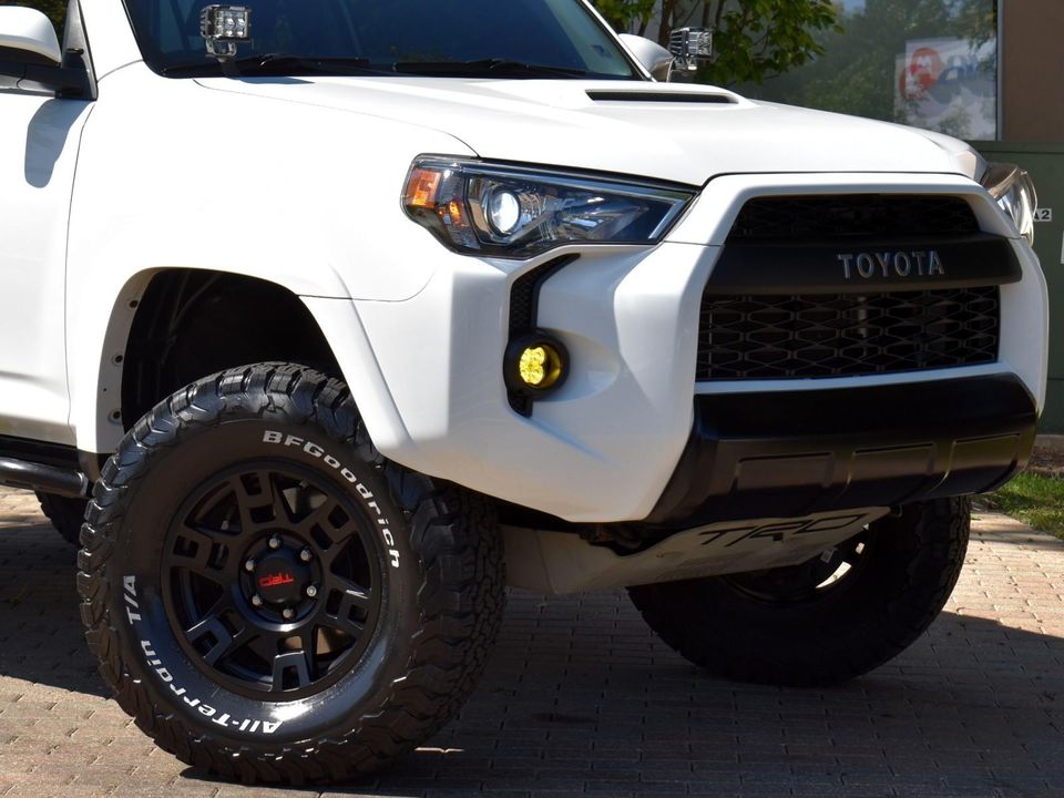 2017 Toyota 4Runner TRD PRO