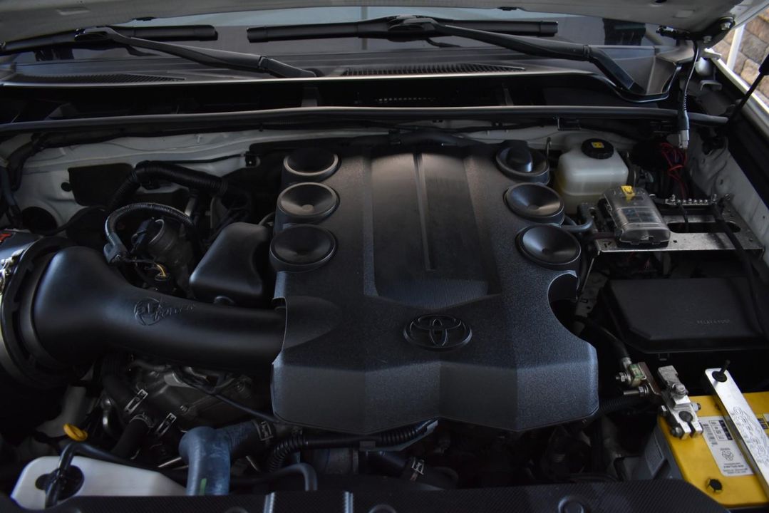 2017 Toyota 4Runner TRD PRO