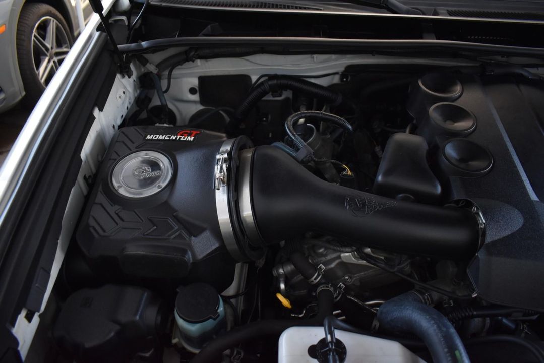 2017 Toyota 4Runner TRD PRO