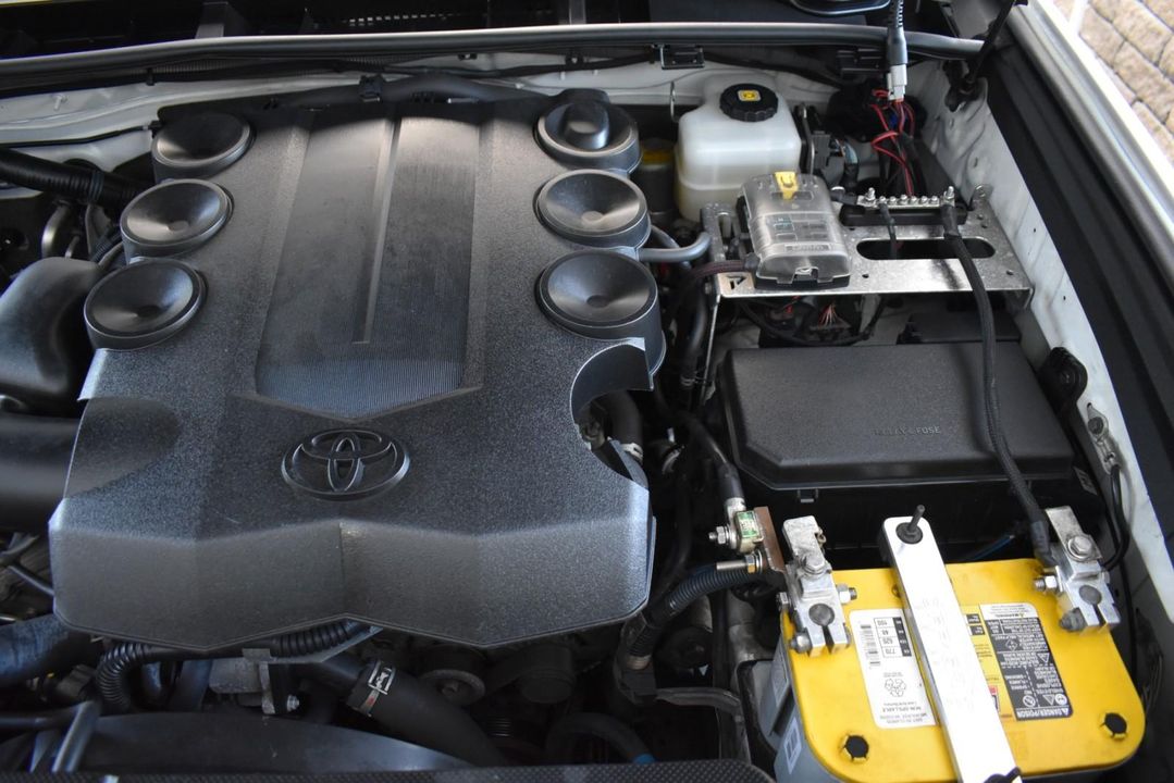 2017 Toyota 4Runner TRD PRO