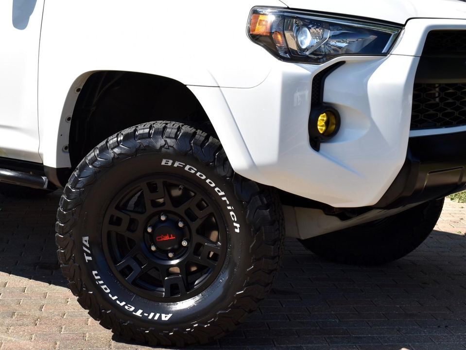 2017 Toyota 4Runner TRD PRO