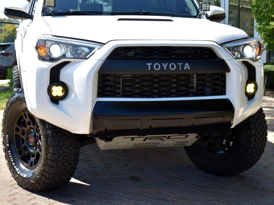 2017 Toyota 4Runner TRD PRO