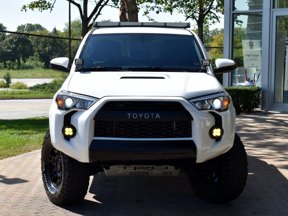 2017 Toyota 4Runner TRD PRO