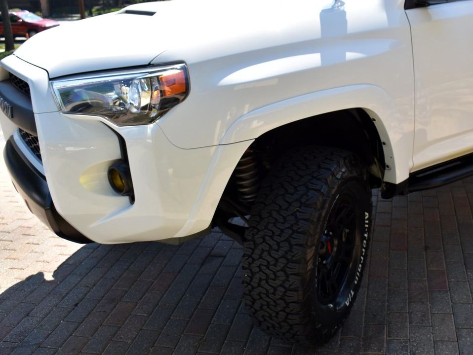 2017 Toyota 4Runner TRD PRO