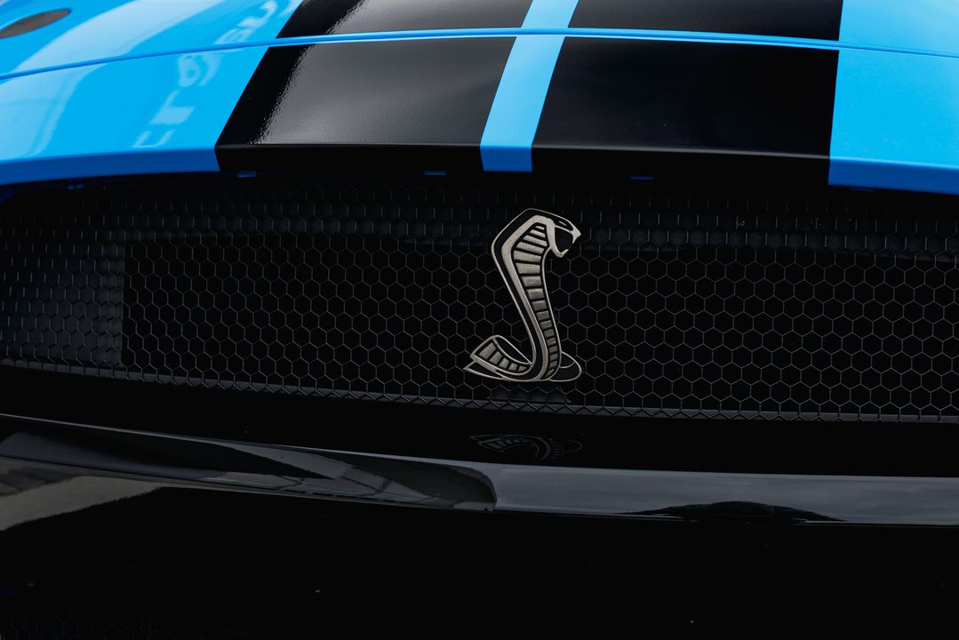 2022 Ford Mustang