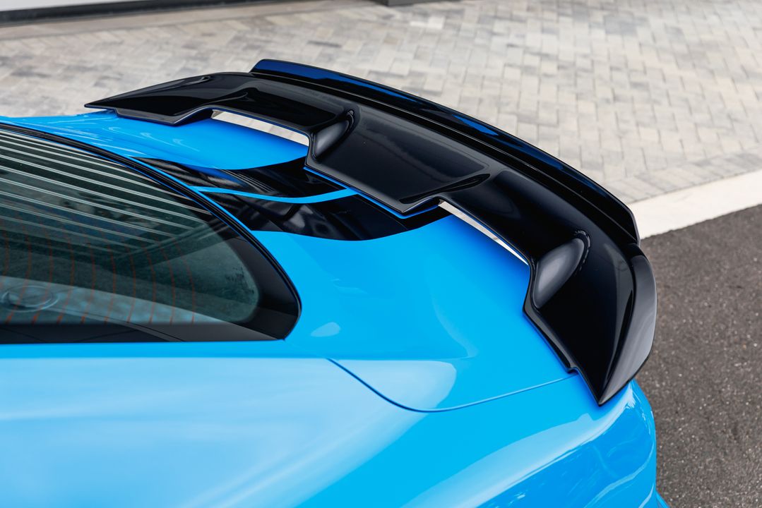 2022 Ford Mustang
