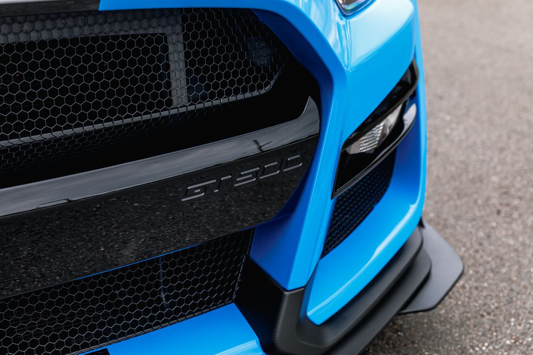 2022 Ford Mustang
