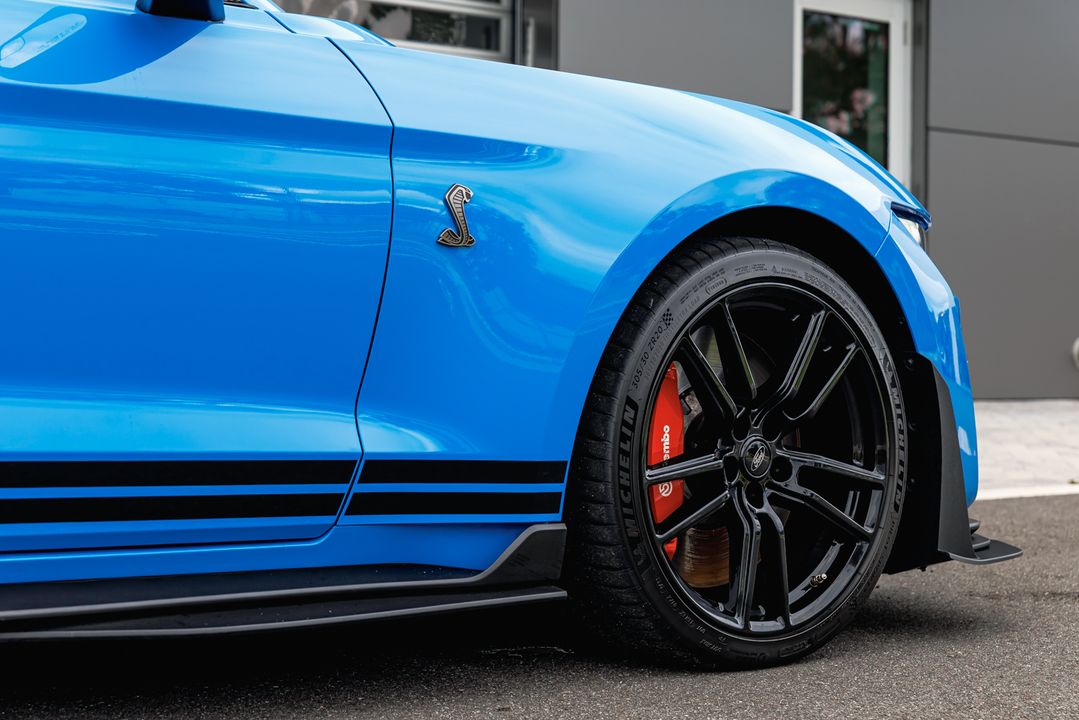 2022 Ford Mustang