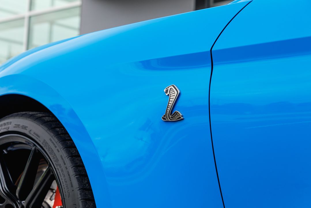 2022 Ford Mustang