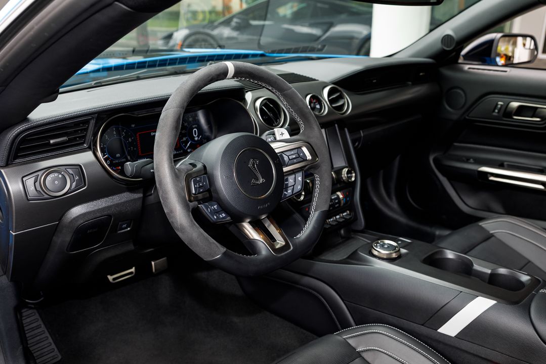 2022 Ford Mustang