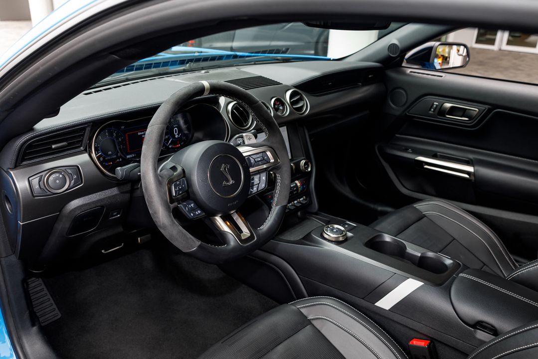 2022 Ford Mustang