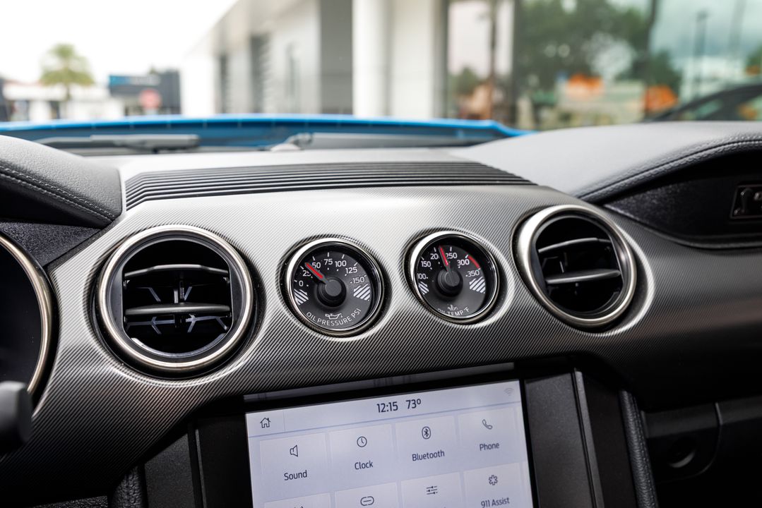 2022 Ford Mustang
