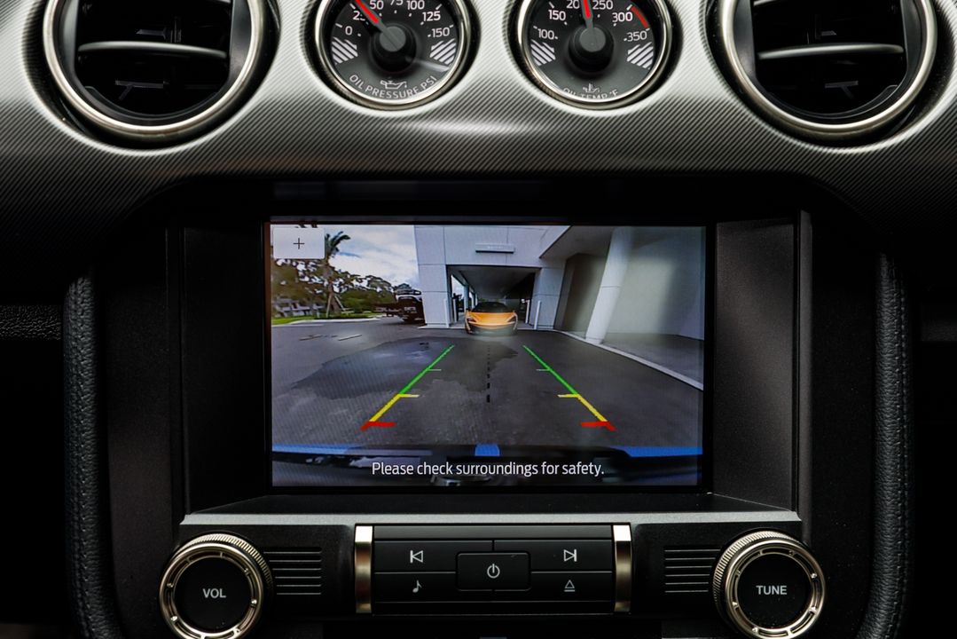 2022 Ford Mustang