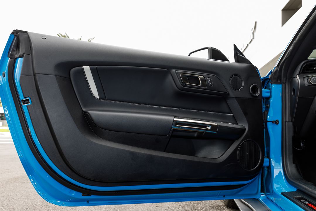 2022 Ford Mustang