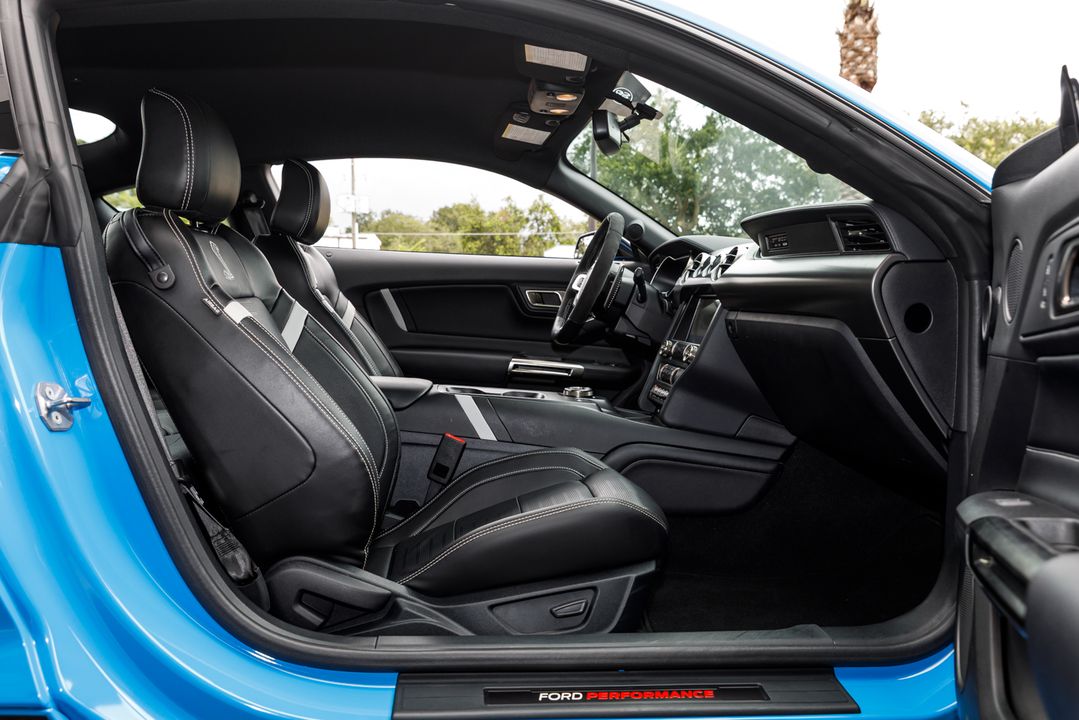 2022 Ford Mustang