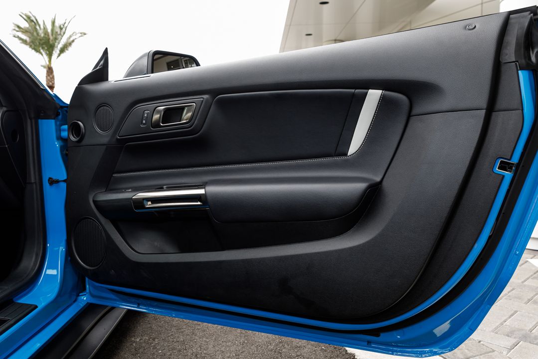 2022 Ford Mustang
