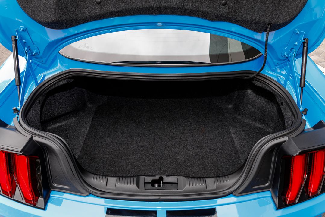 2022 Ford Mustang