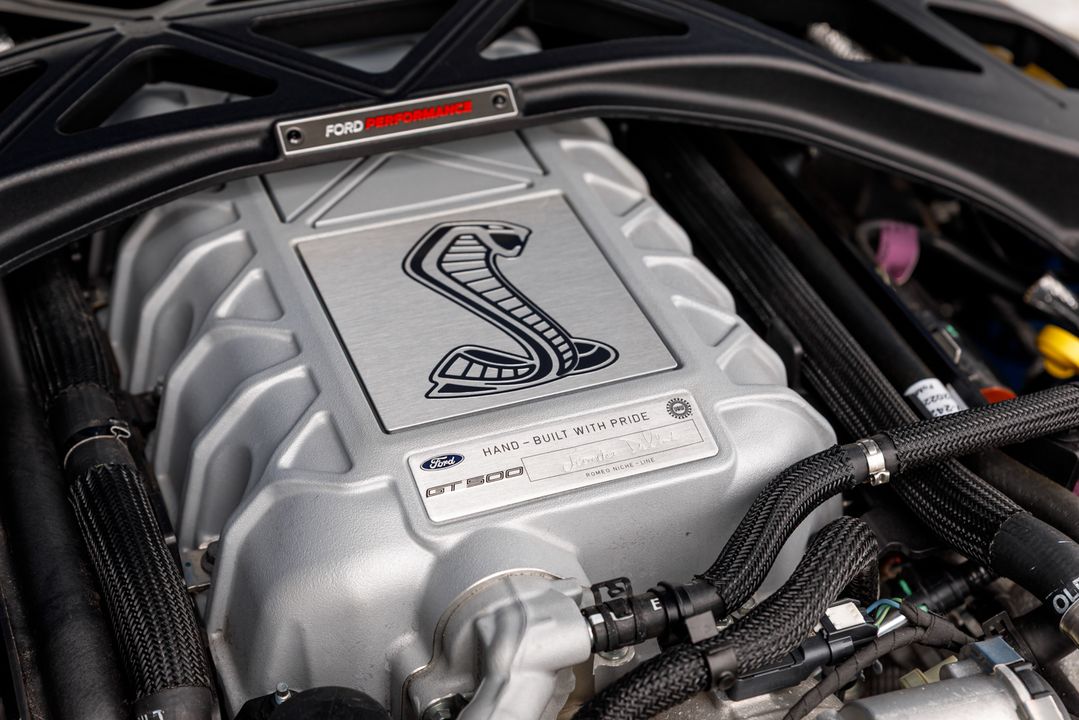2022 Ford Mustang