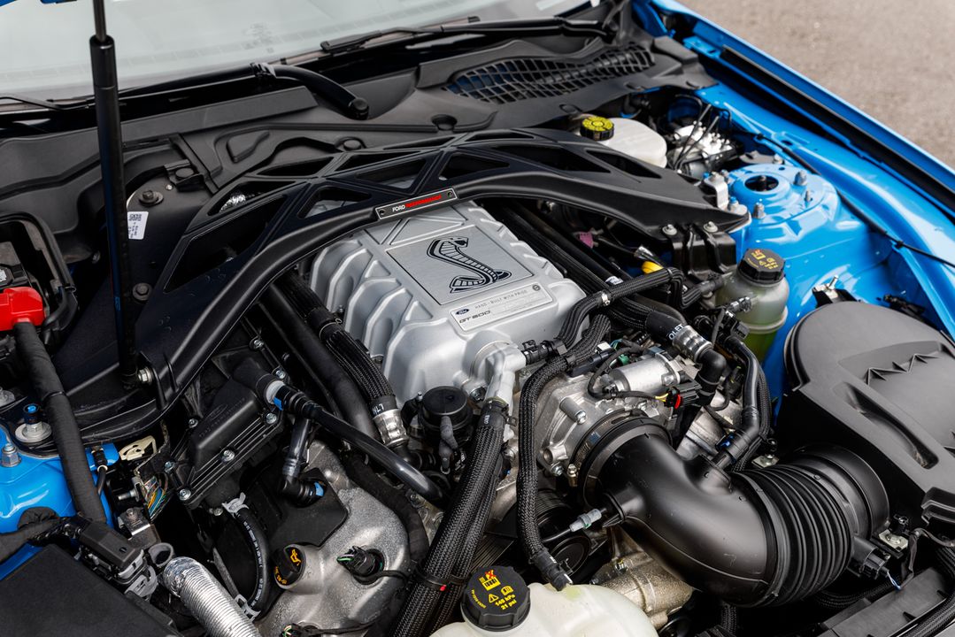 2022 Ford Mustang