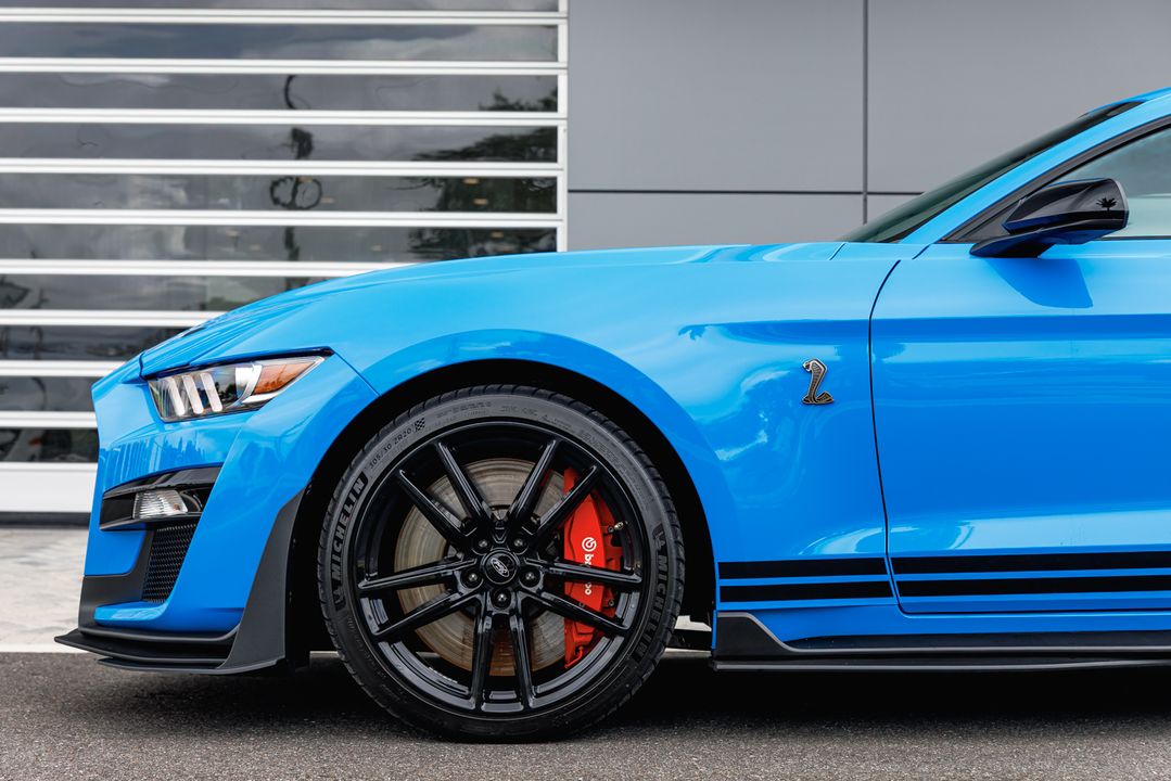 2022 Ford Mustang