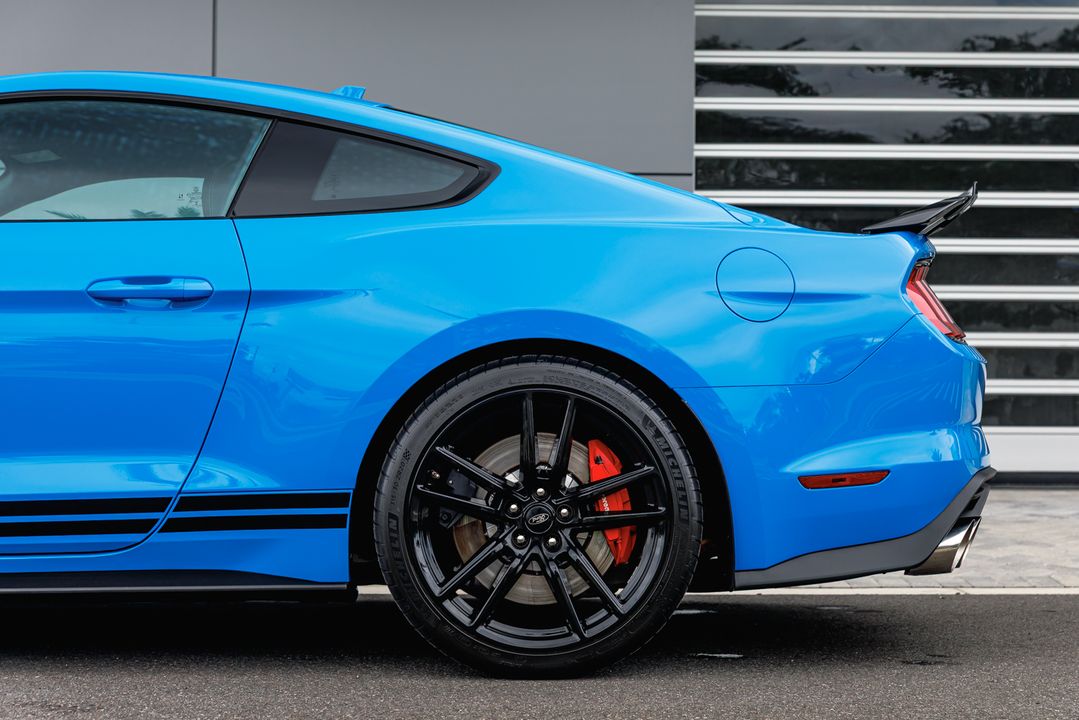 2022 Ford Mustang