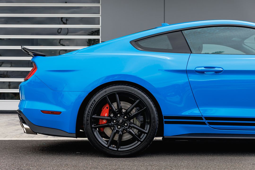 2022 Ford Mustang