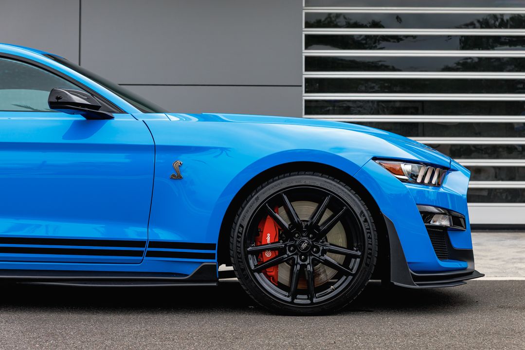 2022 Ford Mustang
