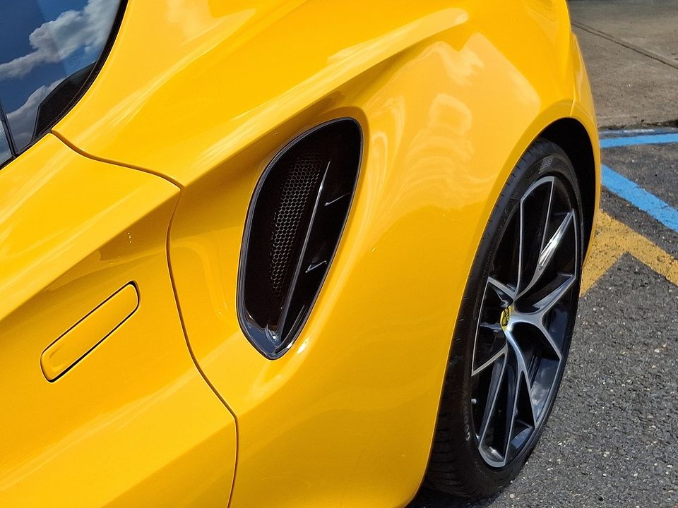 2025 Lotus Emira