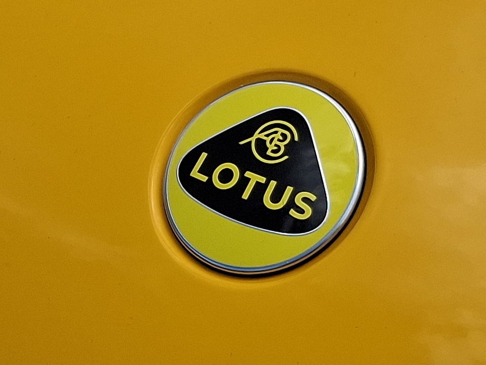 2025 Lotus Emira