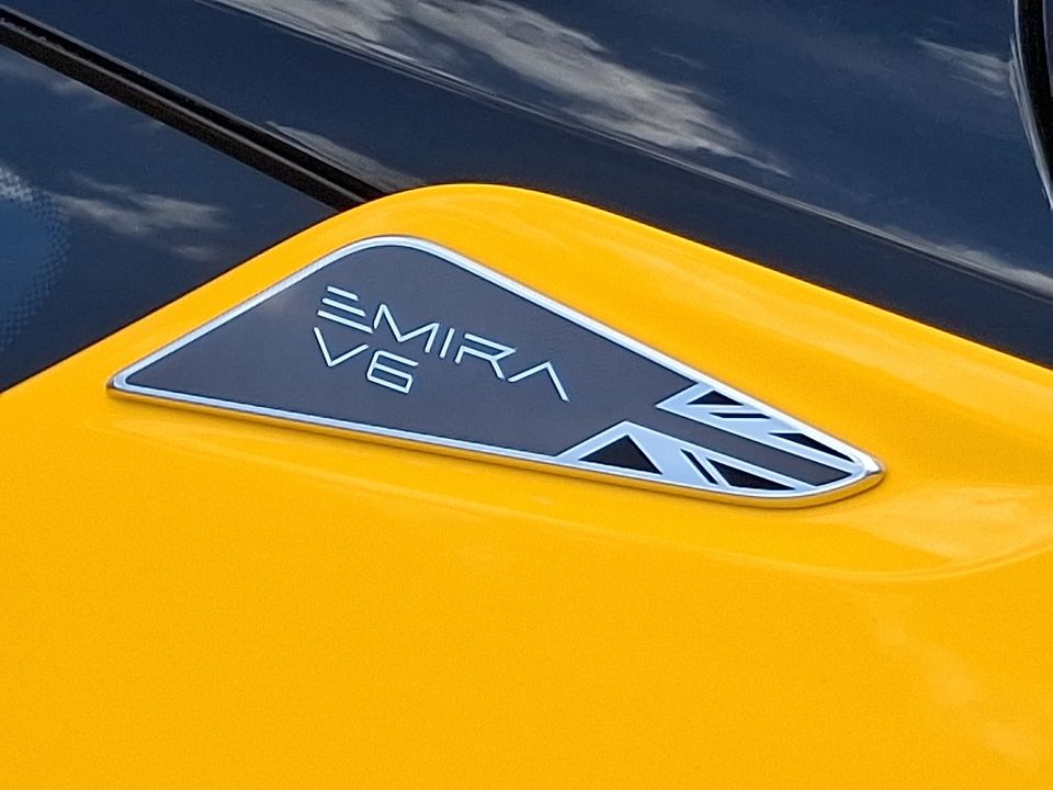2025 Lotus Emira