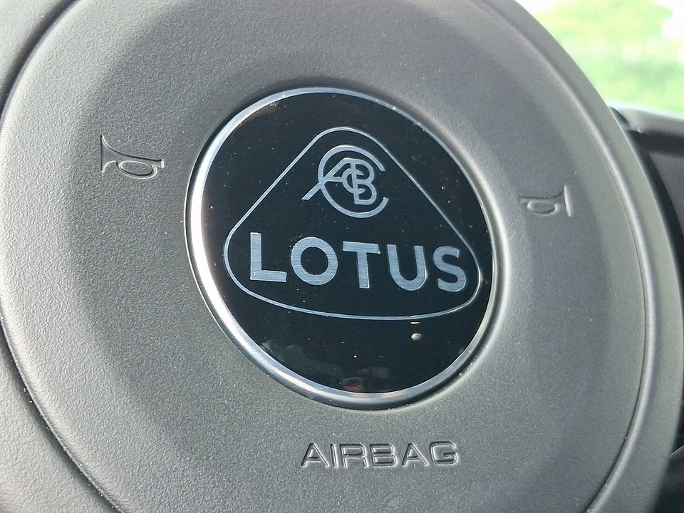 2025 Lotus Emira