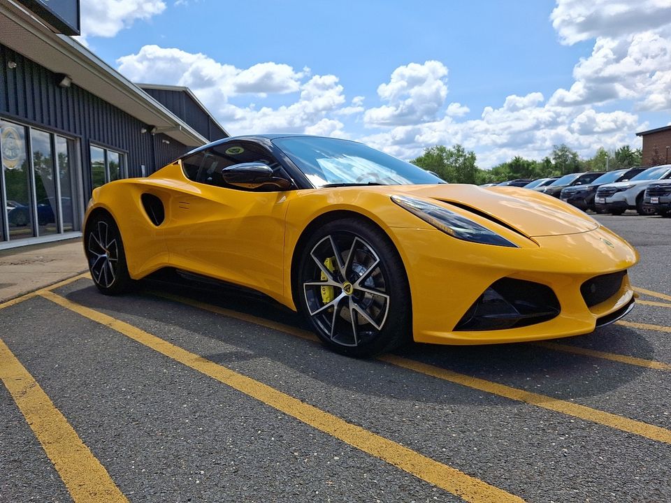 2025 Lotus Emira