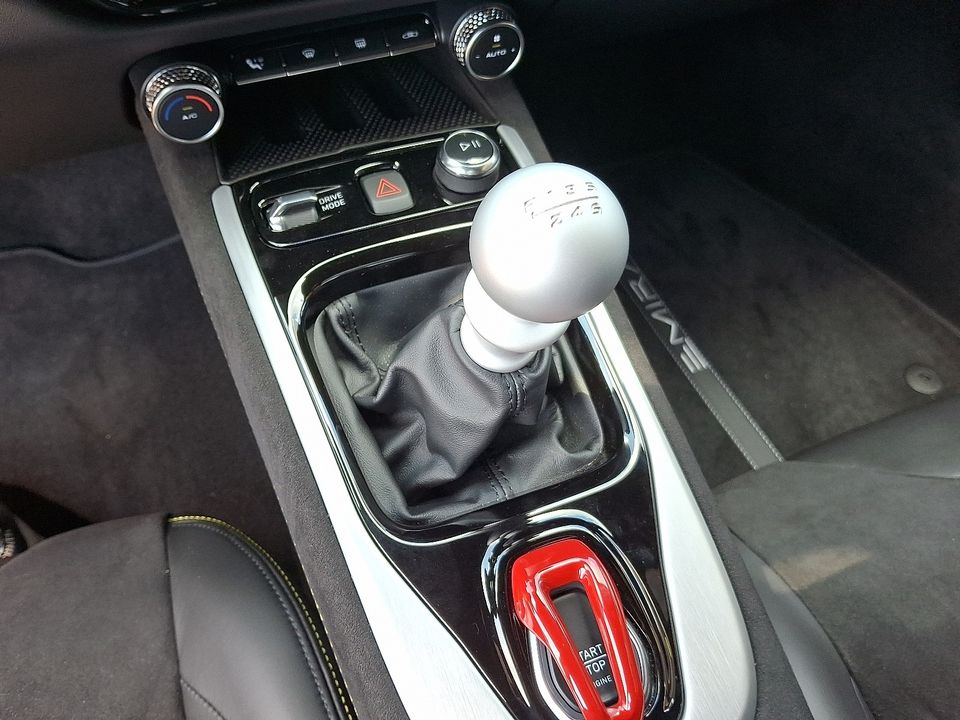 2025 Lotus Emira