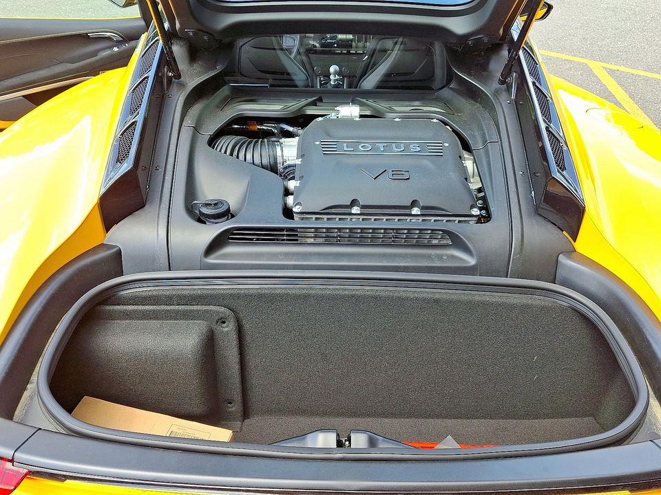 2025 Lotus Emira