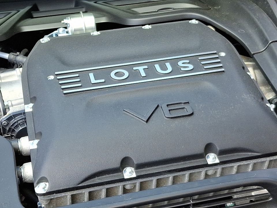 2025 Lotus Emira