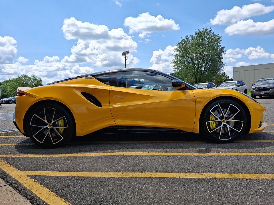 2025 Lotus Emira